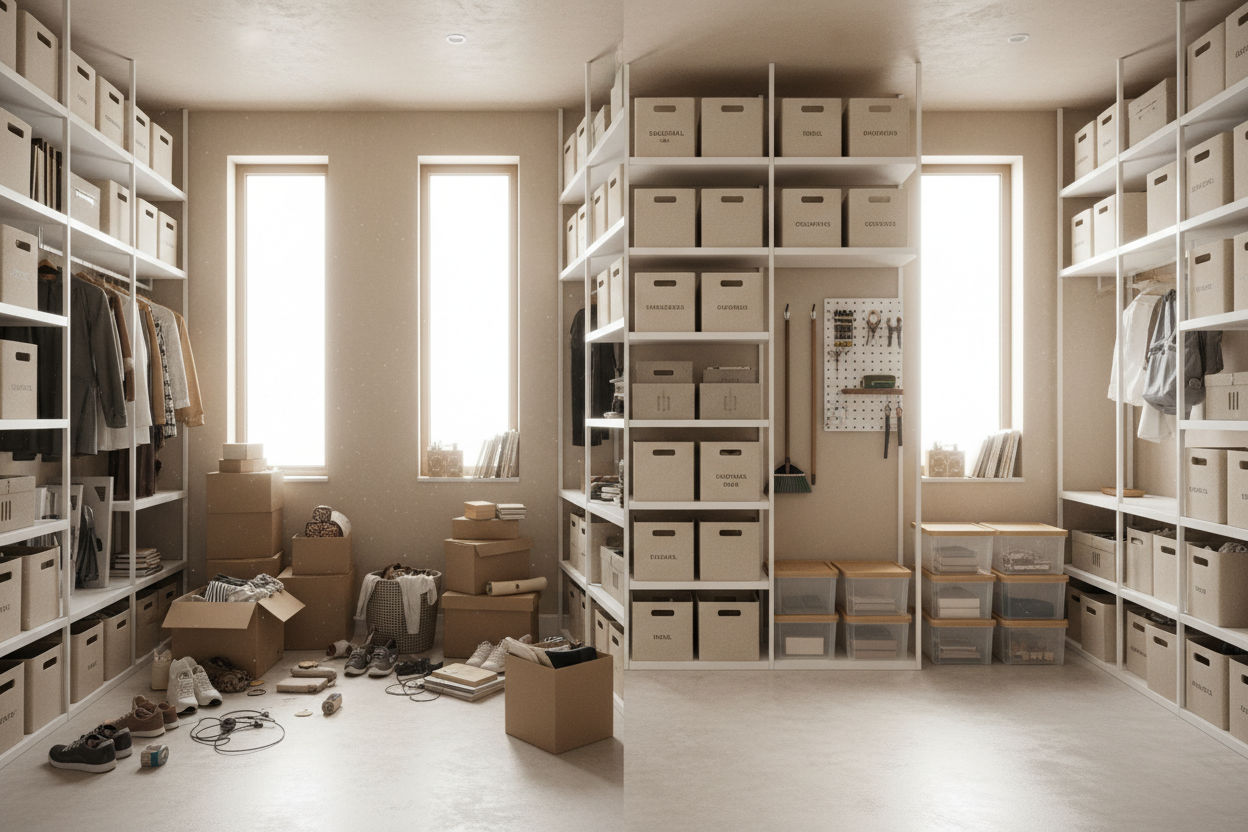 Storage Mistakes You’re Making Without Realizing – HOMEDENO