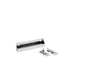 Rev-A-Shelf - 6541-11-52 - 11-1/4 in. Stainless Tip Out Sink Front Tray - size: 1.7" x 11.3" x 3"