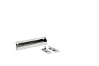 Rev-A-Shelf - 6541-13-52 - 13 in. Stainless Tip Out Sink Front Tray - size: 1.7" x 13" x 3"