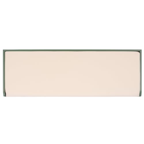 SAFAVIEH Home Collection – Lonan Dusty Green Storage Bench with Seat Cushion, 3 Basket Drawers, Coastal Farmhouse Entryway Design (AMH5733J) - color: Dusty Green