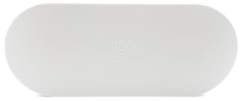 Happitasa Premium 12” x 5” Silicone Vanity Tray | Sink and Surface Organizer with Sturdy Non-Slip Base | Heat Safe, Dishwasher Safe (Light Grey) - color: Light Grey
