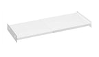 Closet Tension Shelf Expandable Cabinet Organizer Storage Shelf Heavy Duty Metal DIY Shelf Divider Separator for Cabinet Wardrobe Cupboard Kitchen Bedroom - size: 11.8"D x 16.9"-31.5" W-1PCS
