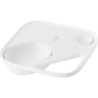 ZWILLING Fresh & Save Cube Insert with Measuring Spoon - Small - style: Insert with Measuring Spoon - Small