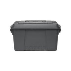 Plano Storage Trunks - color: Charcoal, style: Small - 1 pack