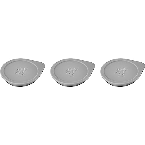 ZWILLING Fresh & Save Cube 3-pc Silicone Label Set - style: 3-pc Label Positioners Set