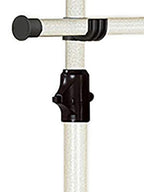 PRINCE HANGER Heavy Duty Adjustable Garment Rack – One Touch System for Easy Assembly, 352 LBS Load Capacity, Freestanding Metal Wardrobe Closet Rack Ivory (Width Adjustable, PHUS-0023) - color: Ivory