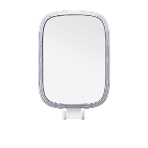 OXO Good Grips Suction Fogless Mirror 3" L x 7.2" W x 13.2" H - style: Suction Fogless Mirror