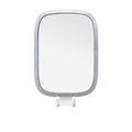 OXO Good Grips Suction Fogless Mirror 3" L x 7.2" W x 13.2" H - style: Suction Fogless Mirror