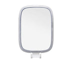 OXO Good Grips Suction Fogless Mirror 3" L x 7.2" W x 13.2" H - style: Suction Fogless Mirror