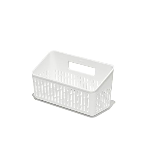 OXO Good Grips Produce Saver – Crisper Basket, 4.15 x 9.2 x 5.05 in, White - style: Crisper Basket