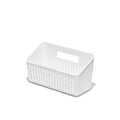 OXO Good Grips Produce Saver – Crisper Basket, 4.15 x 9.2 x 5.05 in, White - style: Crisper Basket