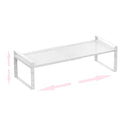 Multi-Functional Metal Shoe Rack, Space-Saving, Perfect for Entryway, Closet, Bathroom, etc. - Sturdy and Durable, High Weight Capacity（1PACK/White/Large - color: 1packs/White, size: Large