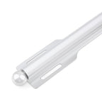 FIRJOY 12" Valet Rod for Closet Pull Out (1 Pack, White) - color: White, size: 1 Pack