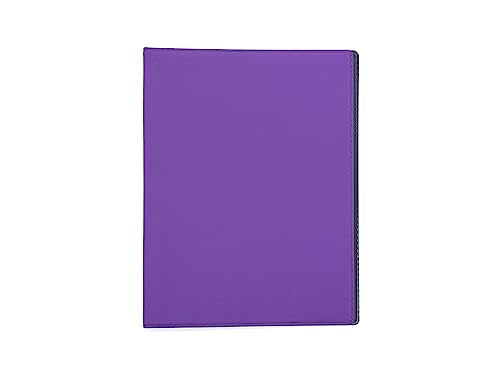 Ministry Organizer - Field Service Organizer - JW Magazine Holder - Field Service Portfolio - Pioneer (Purple) - color: Purple