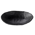 Black Jewelry Dish Tray Trinket Decorative Ring Holder Organizer Key Dish Bowl for Entryway Table Office Home Table Decor 7.60 Inch Oval - size: 7.60 Inches