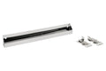 Rev-A-Shelf - 6541-22-52 - 22 in. Stainless Tip Out Sink Front Tray - size: 1.8" x 22" x 3.8"