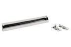 Rev-A-Shelf - 6541-22-52 - 22 in. Stainless Tip Out Sink Front Tray - size: 1.8" x 22" x 3.8"