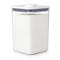 OXO Good Grips POP Container - 4.4 Qt/4.2 L, Airtight Food Storage Containers - color: White, size: 4.4 Qt