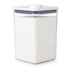 OXO Good Grips POP Container - 4.4 Qt/4.2 L, Airtight Food Storage Containers - color: White, size: 4.4 Qt