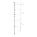ClosetMaid 97537 Over-the-Door Adjustable Hanging Organizer, White - style: Hanging Organizer