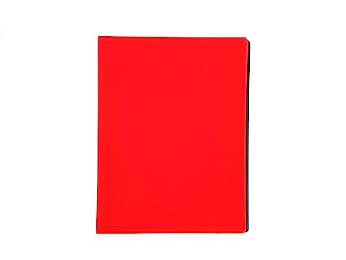 Ministry Organizer - Field Service Organizer - JW Magazine Holder - Field Service Portfolio - Pioneer (Red) - color: Red