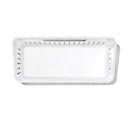 OXO Good Grips Produce Saver – Crisper Basket, 4.15 x 9.2 x 5.05 in, White - style: Crisper Basket