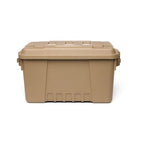 Plano Storage Trunks - color: Desert Tan, style: Small - 1 pack