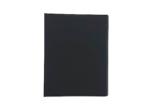 Ministry Organizer - Field Service Organizer - JW Magazine Holder - Field Service Portfolio (Black) - color: Black