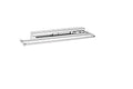 Rev-A-Shelf Under Sink Cabinet Kitchen Bathroom Prong Pullout Extendable 2 Prong Standard Size Towel Bar Organizer, Chrome, 563-51-C