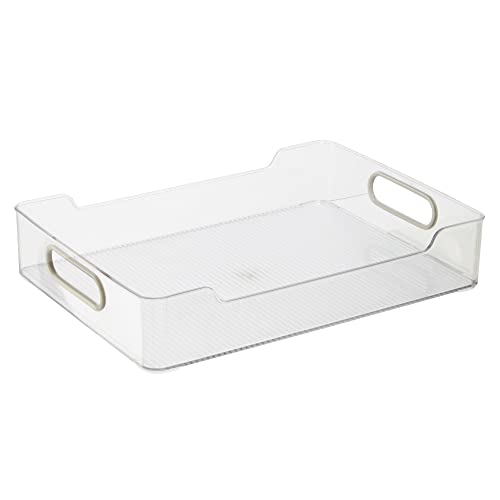 Oggi Cabinet / Drawer Storage Bin (14" x 9.75" x 2.75") - size: 14" x 9.75" x 2.75"