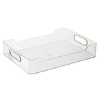Oggi Cabinet / Drawer Storage Bin (14" x 9.75" x 2.75") - size: 14" x 9.75" x 2.75"
