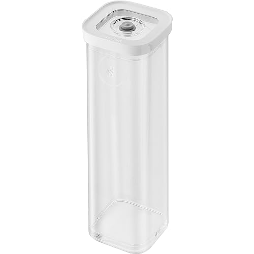 ZWILLING Fresh & Save Cube Boxes, Plastic, Airtight Dry Food Storage Container, Small X-Tall Cube, 4S Container, 1.8-qt - size: 1 Piece 4S