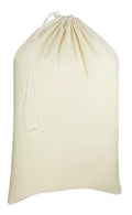 COTTON CRAFT Extra Large Laundry Bags - Heavy Duty Cotton Canvas Drawstring Closure Washable Laundry Bag - Back to School Travel College Dorm Basket Hamper Liner Toys Clothes Organizer Sack -XL 28x36 - size: Laundry Bag / 1 Pack