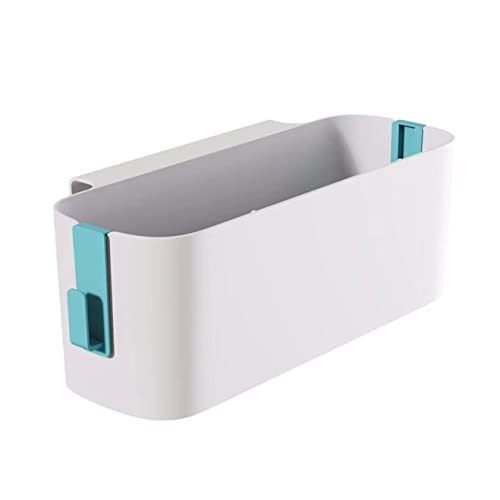 Bedside Storage Organizer Caddy Hanging Organizer Bunk Bed Shelf Holder Pocket for College Dorm Room Baby Bed Rails (Green) - color: Green