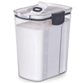 ProKeeper Sugar & Flour Storage Container – 1 Piece, Clear, Airtight Seal for Freshness