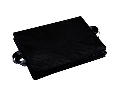 Storage Bags G01B, Dark Black, 3 Count - color: Dark Black