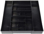 Dial Industries Expandable Office Drawer Desk Organizer Storage Tray - style: Office