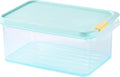 LocknLock Freezer Fit Plastic Freezer Containers | Airtight Stackable Food Storage for Meal Prep | Microwave & Dishwasher Safe | BPA Free Freezer Container with Lid, 1.65L - size: 1650ml