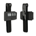 Homakover Garage Door Opener Holder for Visor, Carrying Case for Chamberlain LiftMaster Garage/Gate Door Opener Remote, Adjustable Visor Bag Gate Clicker Holder - size: Chamberlain LiftMaster