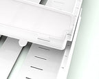 EVERIE Expandable Food Container Lid Organizer for Cabinet, Fits 12-Inch Deep or Deeper Cabinets , Adjustable 13.4" to 20.5", 10 Adjustable Dividers for lids , Drawer, Pantry and Kitchen Storage