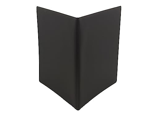 Ministry Organizer - Field Service Organizer - JW Magazine Holder - Field Service Portfolio (Black) - color: Black