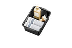 madesmart Medium Storage Basket, Granite