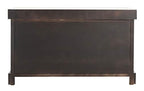 SAFAVIEH Home Collection – Freddy Brown Storage Bench with Wicker Baskets & Cushion, Entryway Seating Bench, Fully Assembled (AMH5736A) - color: Brown