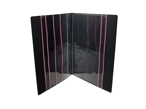 JW Ministry Organizer - Field Service Organizer - Best Life Ever JW Magazine Holder - Field Service Portfolio - Pioneer, Pink - color: Pink