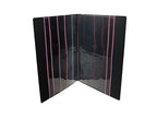 JW Ministry Organizer - Field Service Organizer - Best Life Ever JW Magazine Holder - Field Service Portfolio - Pioneer, Pink - color: Pink
