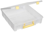 ArtBin 6955JY Super Satchel with Yellow Latches and Handle - color: Yellow, size: 1 Pack