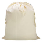 Canvas Laundry Bag 40"W x 35"H, Thick Laundry Bag with Handles & Drawstring, Extra Large Heavy Duty Washable Canvas Storage Sack (XXL, 1 Pack) - color: Beige, size: XXL 40"Wx35"H┃1 Pack