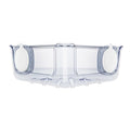 OXO Good Grips Stronghold Suction Corner Basket - style: Suction Corner Basket