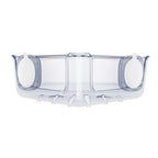 OXO Good Grips Stronghold Suction Corner Basket - style: Suction Corner Basket