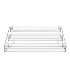PMMASTO Tiered Spice Rack, Seasoning Organizer, Clear Acrylic Vertical Shelves Can Organizer for Countertop, Cabinet, Pantry, Kitchen Organization and Storage - 3 Tier - size: 3 Tier - inner width 1.93''